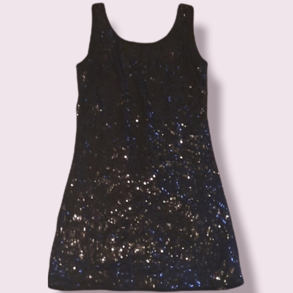 🌠HOST PICK🌠 Sequined minidress